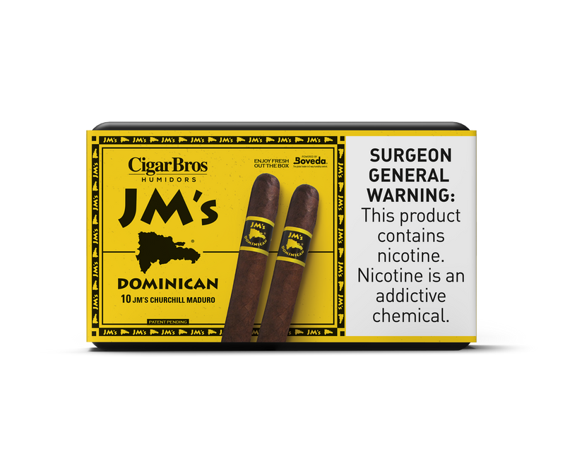 Load image into Gallery viewer, JM&#39;s by CigarBros
