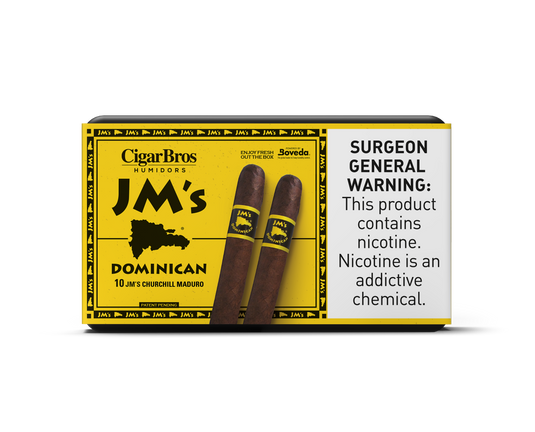 JM's by CigarBros
