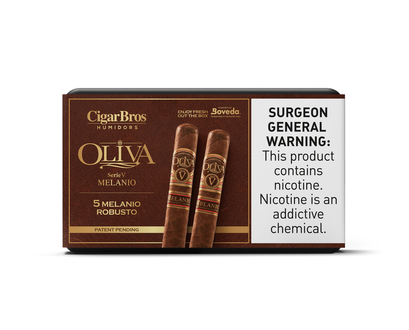 Load image into Gallery viewer, Oliva Melanio by CigarBros
