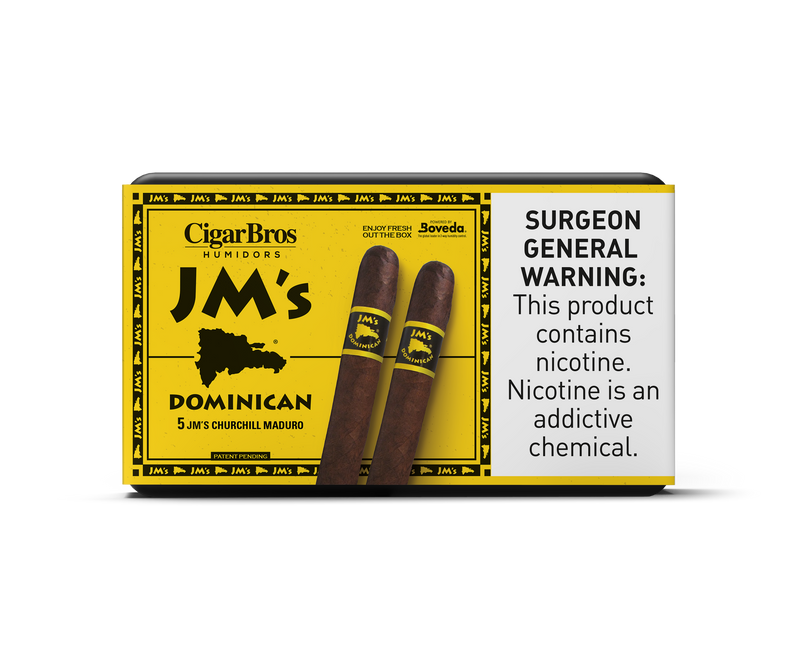 Load image into Gallery viewer, JM&#39;s by CigarBros
