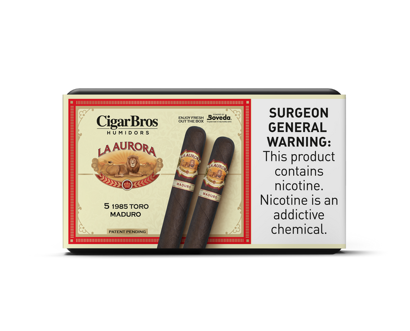 Load image into Gallery viewer, La Aurora by CigarBros
