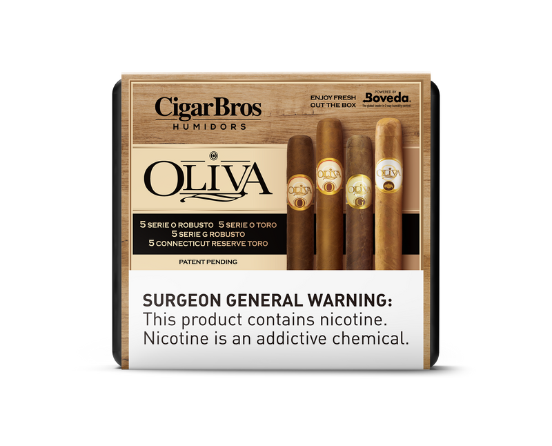 Load image into Gallery viewer, Oliva Serie G by CigarBros
