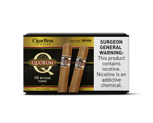 Quorum by CigarBros
