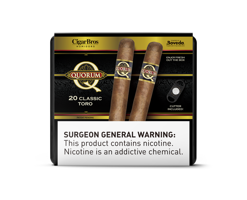 Load image into Gallery viewer, Quorum by CigarBros
