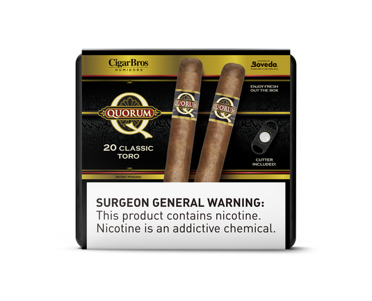 Quorum by CigarBros