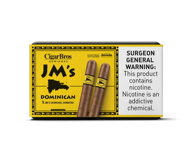 Load image into Gallery viewer, JM&#39;s by CigarBros
