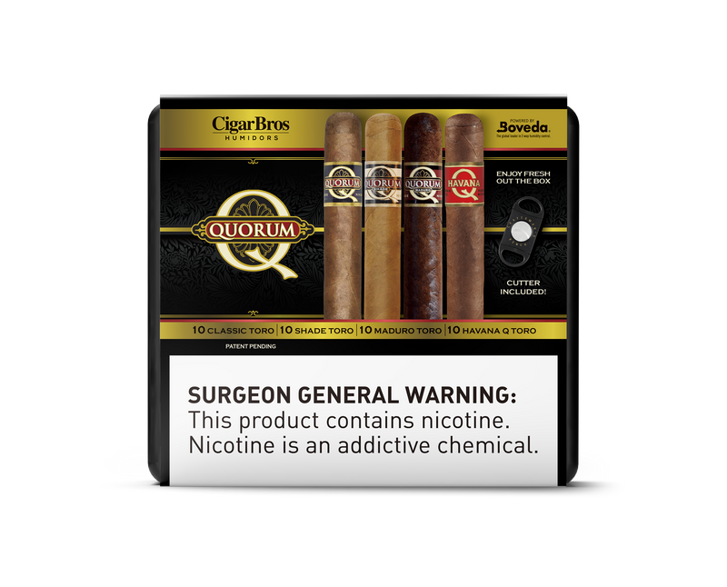 Load image into Gallery viewer, Quorum by CigarBros
