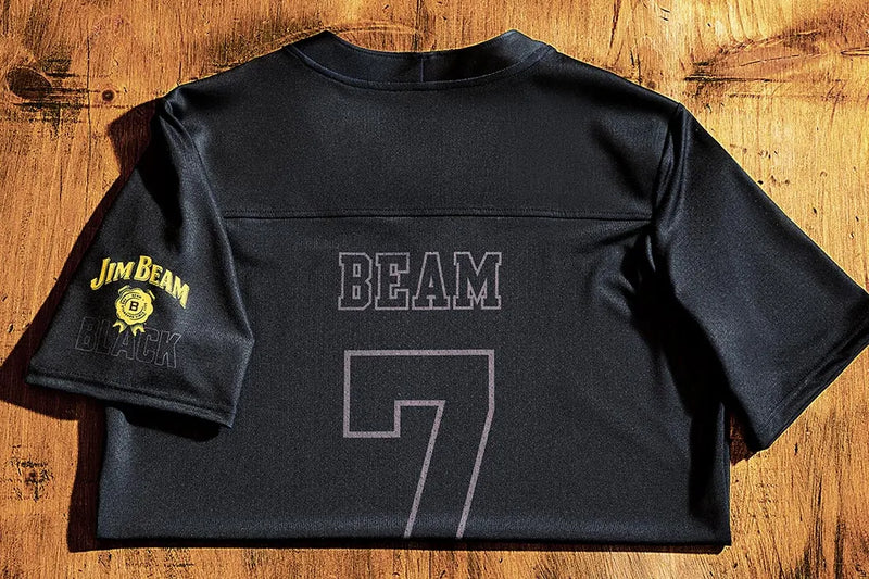 Load image into Gallery viewer, Jim Beam Black “7 Stages of Defeat” Care Package Limited Edition Gift Set

