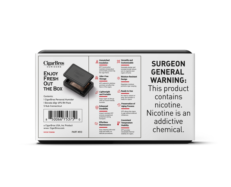 Load image into Gallery viewer, Nub by CigarBros
