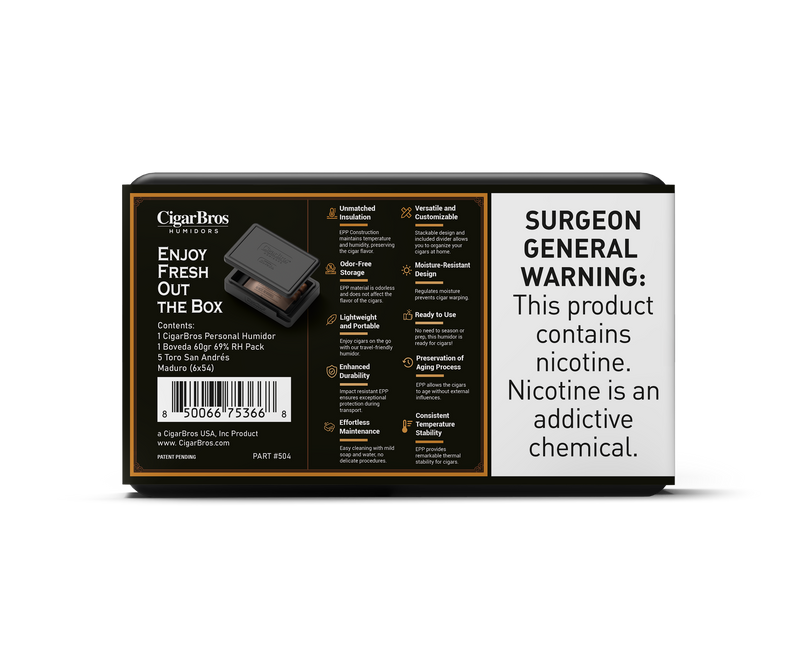 Load image into Gallery viewer, Gurkha by CigarBros
