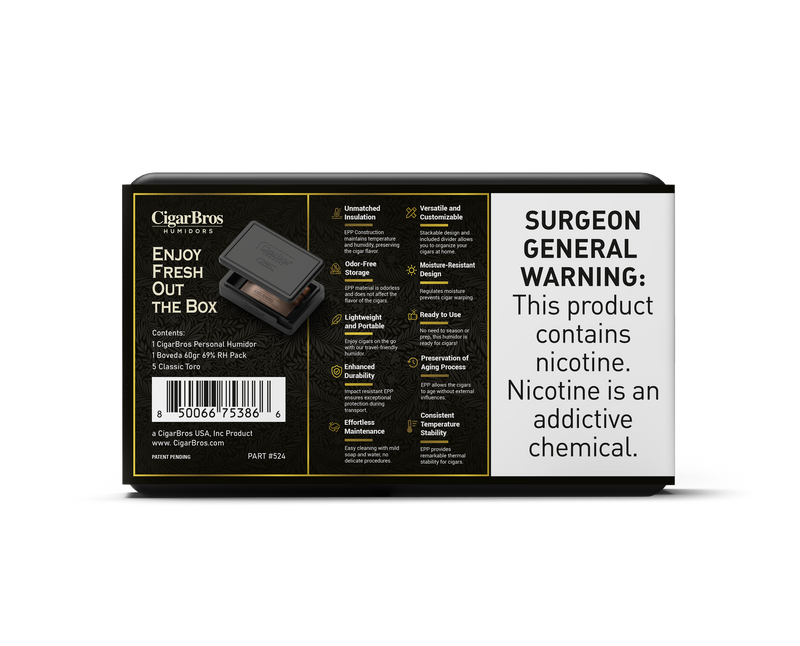 Load image into Gallery viewer, Quorum by CigarBros
