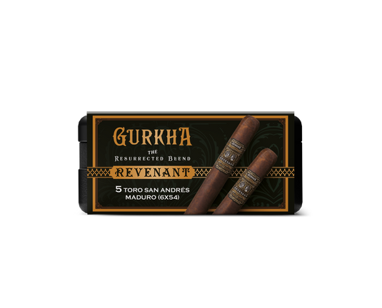 Gurkha by CigarBros