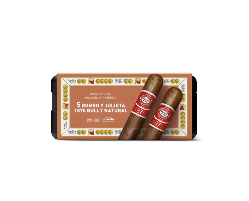 Load image into Gallery viewer, Romeo y Julieta 1875 by CigarBros
