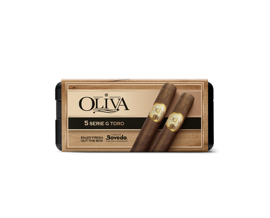 Oliva Serie G by CigarBros