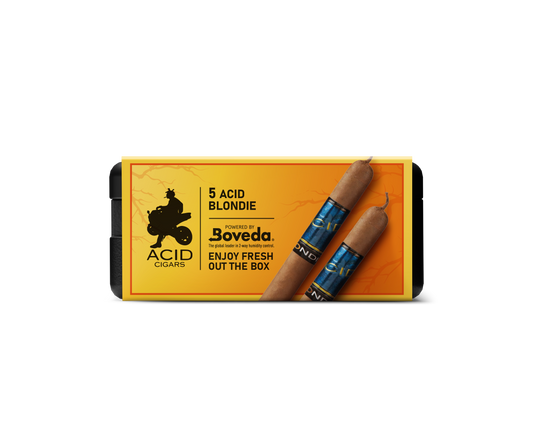 Acid Cigars by CigarBros