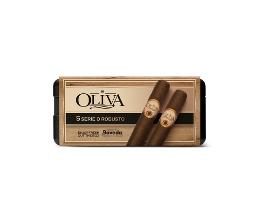 Oliva Serie O by CigarBros
