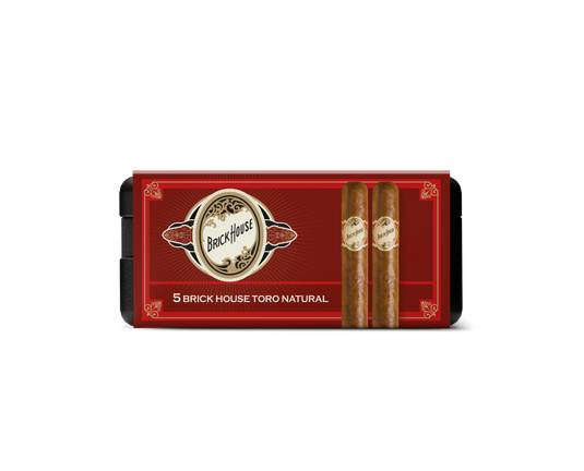 Brickhouse by CigarBros