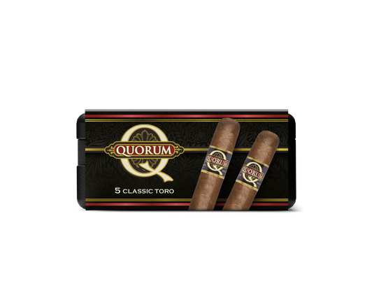 Quorum by CigarBros