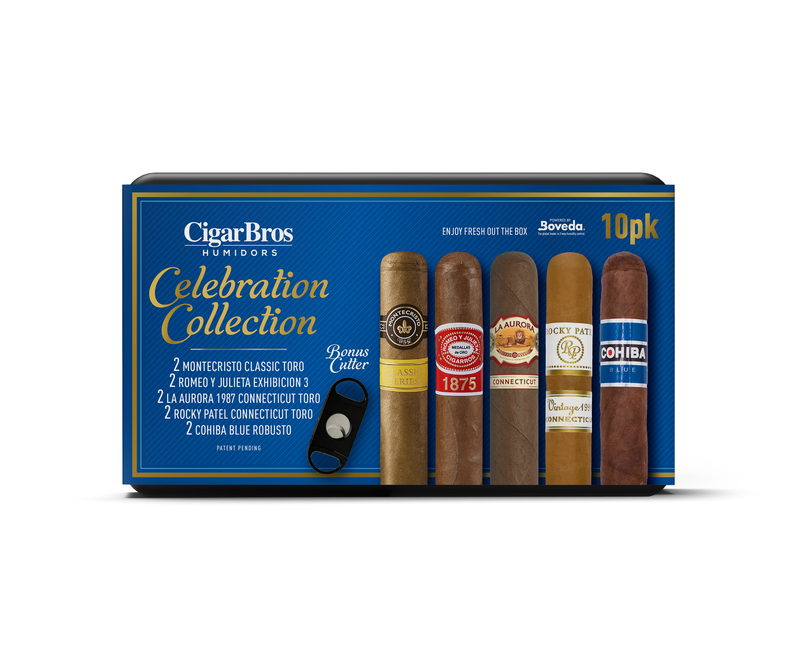 Load image into Gallery viewer, Celebration Collection by CigarBros
