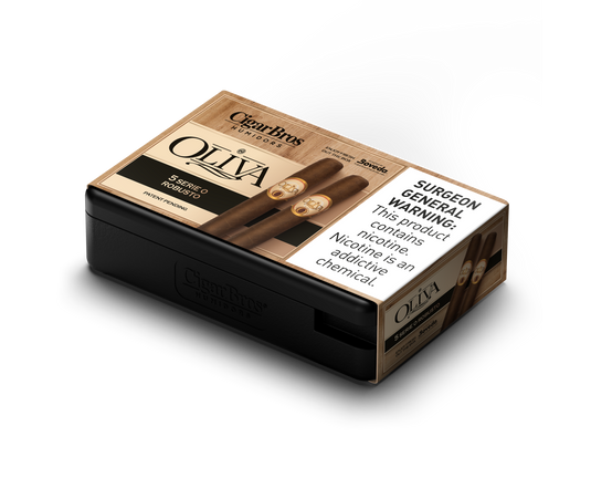 Oliva Serie O by CigarBros