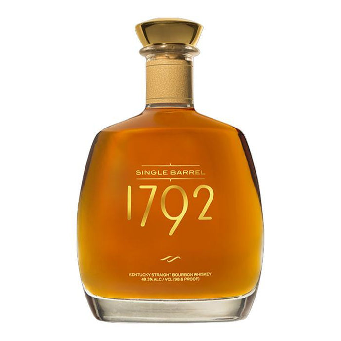 1792 Single Barrel - Main Street Liquor