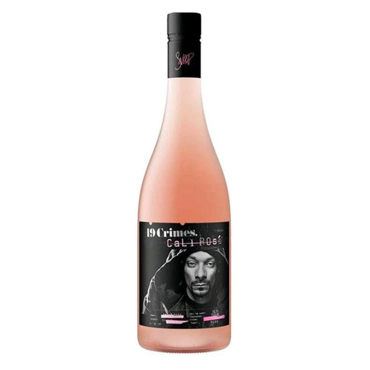 19 Crimes 2020 Cali Rose | Snoop Dogg Wine - Main Street Liquor