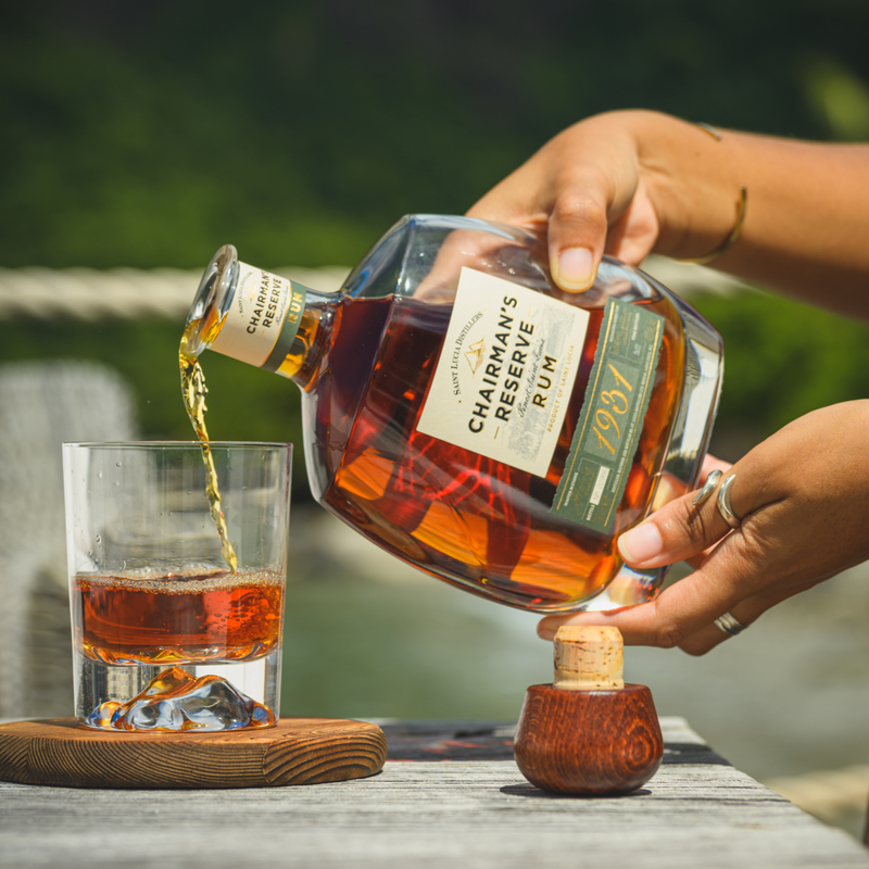 Load image into Gallery viewer, Chairman's Reserve 1931 Rum - Main Street Liquor

