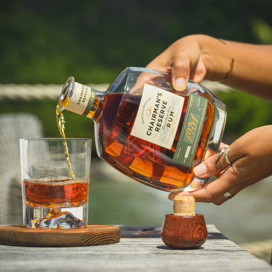 Chairman's Reserve 1931 Rum - Main Street Liquor