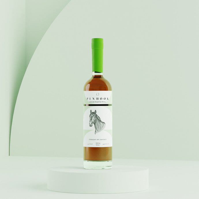 Pinhook Kentucky Straight Rye 2024 Release
