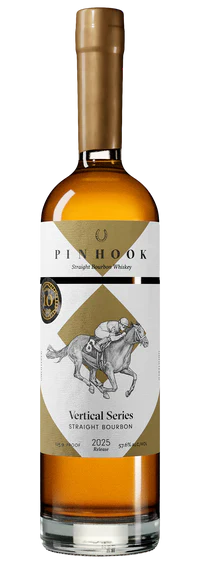 Load image into Gallery viewer, Pinhook Vertical Series Single Barrel Bourbon 10 Year Old 2025 Release Pinhook Bourbon
