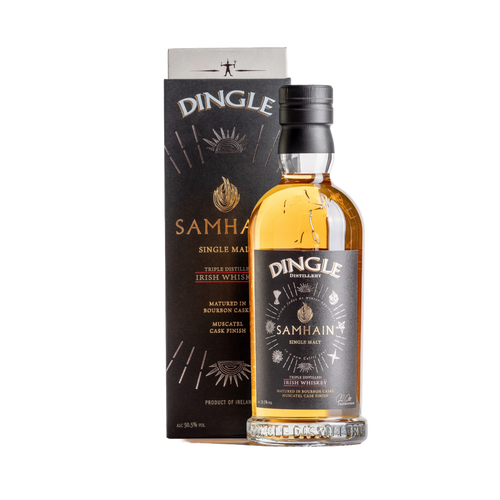 Load image into Gallery viewer, Dingle Samhain Single Malt Irish Whiskey - Main Street Liquor
