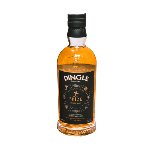 Dingle Bride Single Malt Irish Whiskey - Main Street Liquor