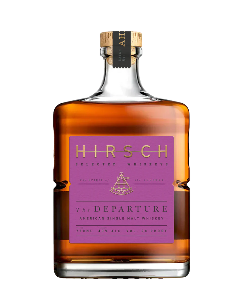 Load image into Gallery viewer, Hirsch The Departure American Single Malt Whiskey - Main Street Liquor
