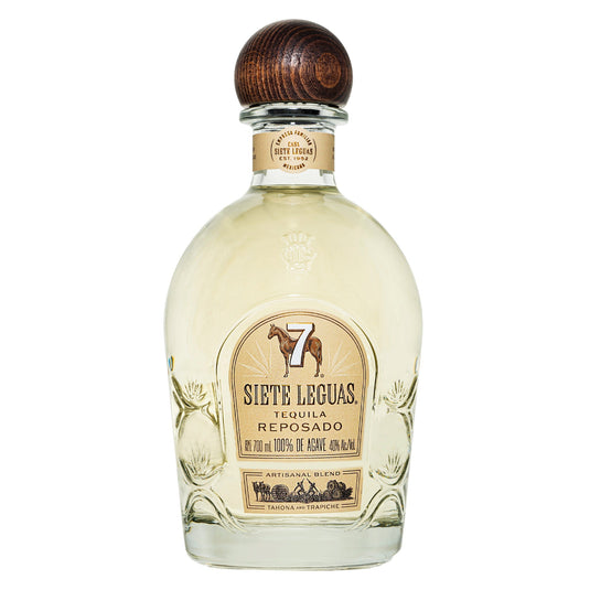 Siete Leguas Reposado - Main Street Liquor