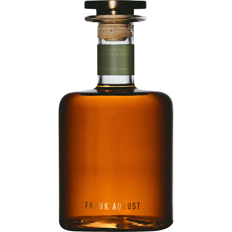 Load image into Gallery viewer, Frank August Small Batch Kentucky Straight Rye Whiskey Frank August
