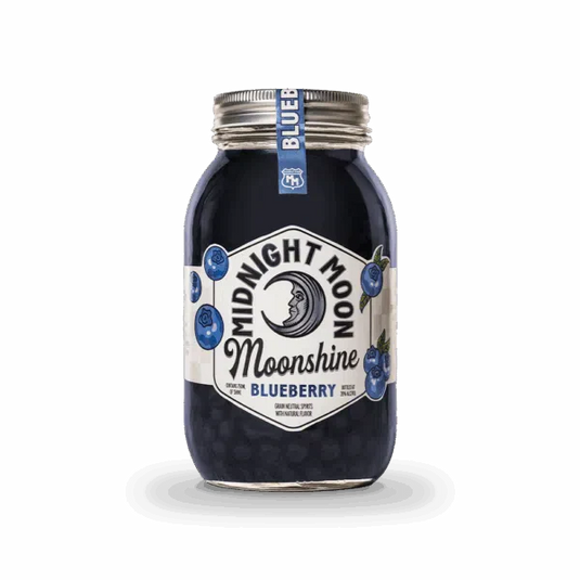 Midnight Moon Blueberry Moonshine - Main Street Liquor