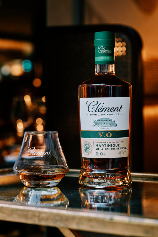 Rhum Clement V.O - Main Street Liquor