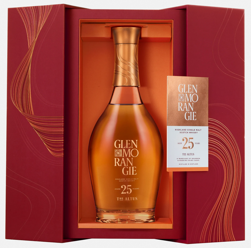 Load image into Gallery viewer, Glenmorangie The Altus 25 Year Old Highland Single Malt Scotch Whisky - Main Street Liquor
