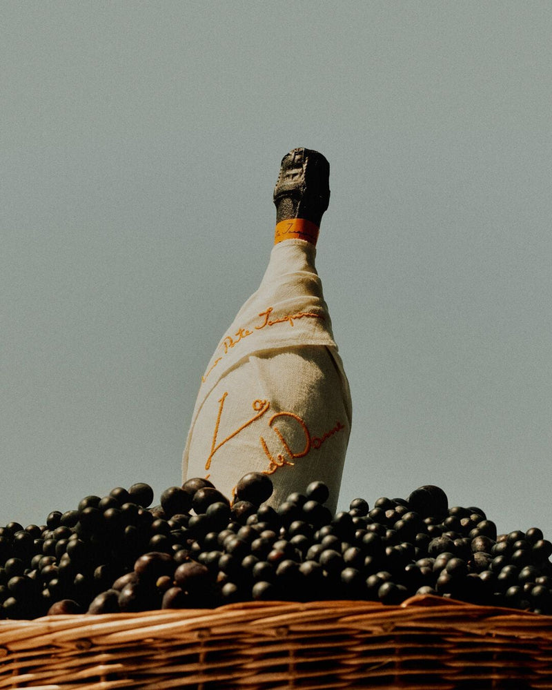 Load image into Gallery viewer, Veuve Clicquot La Grande Dame 2018 Limited Edition by Simon Porte Jacquemus - Main Street Liquor
