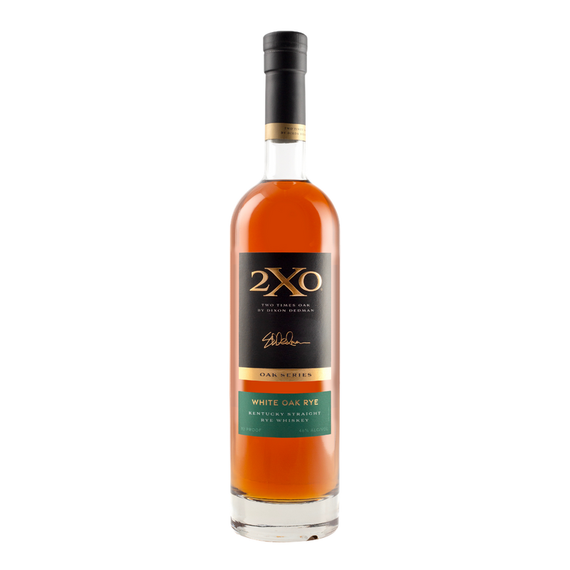 Load image into Gallery viewer, 2XO White Oak Rye Kentucky Straight Rye Whiskey by Dixon Dedman - Main Street Liquor
