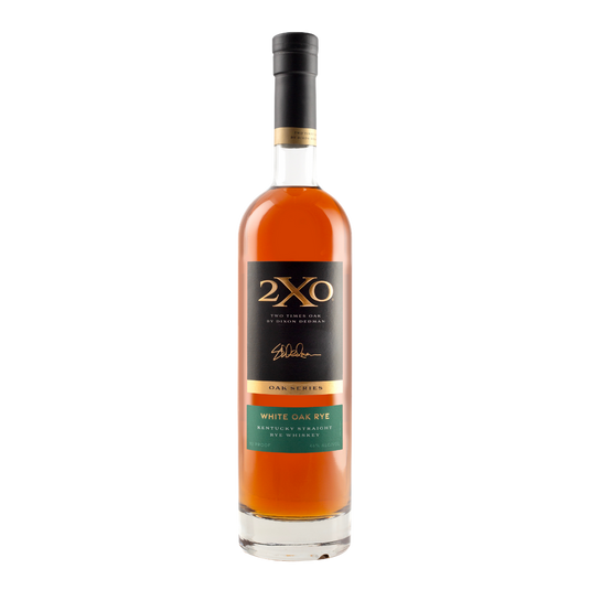 2XO White Oak Rye Kentucky Straight Rye Whiskey by Dixon Dedman - Main Street Liquor