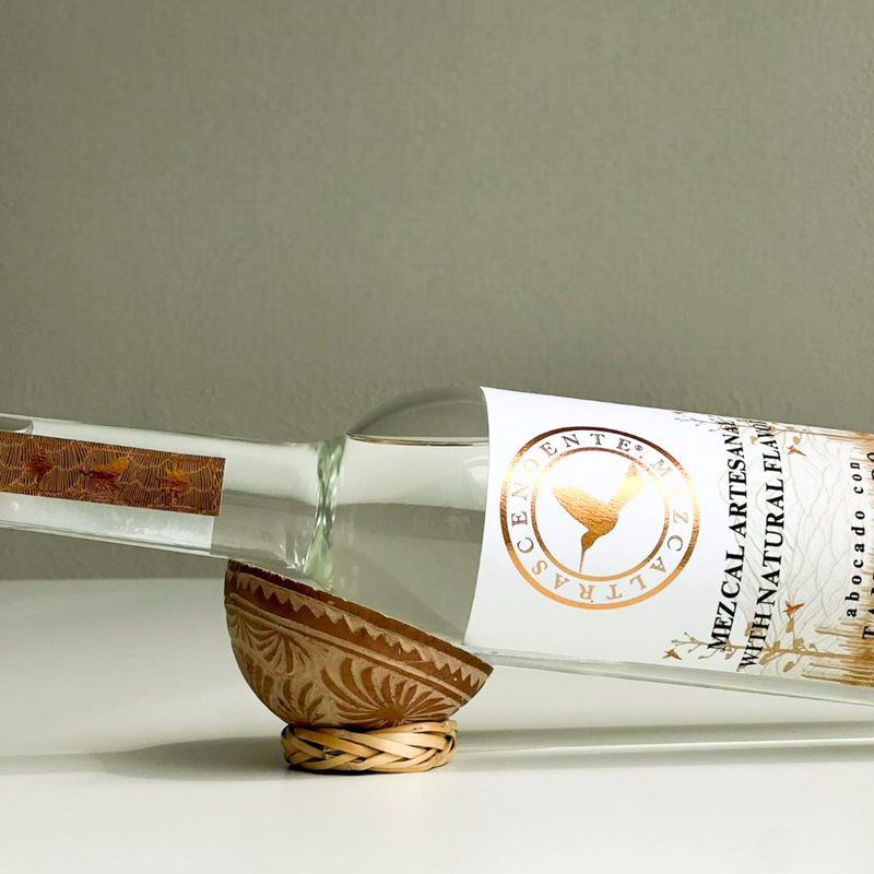 Load image into Gallery viewer, Mezcal Trascendente Tamarindo 700ml - Main Street Liquor
