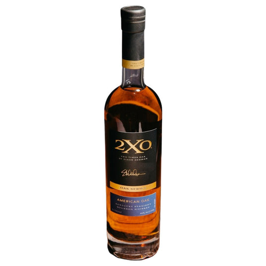 2XO Oak Series American Oak Kentucky Straight Bourbon - Main Street Liquor