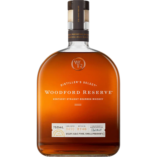 Woodford Reserve Kentucky Derby 151 Sovereignty Edition 750ml
