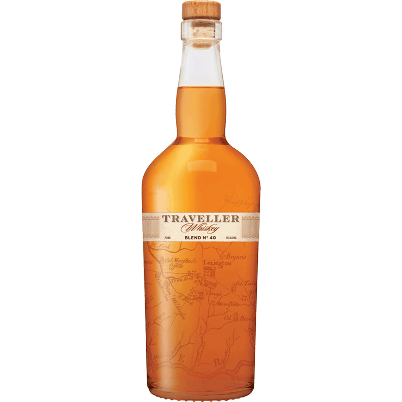 Load image into Gallery viewer, Traveller Whiskey by Chris Stapleton 200ml - Main Street Liquor
