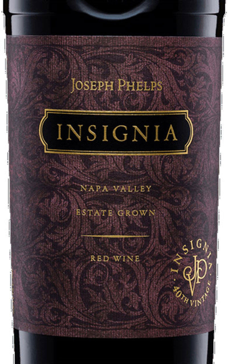 Load image into Gallery viewer, Joseph Phelps Insignia 2022 Napa Valley Red Wine
