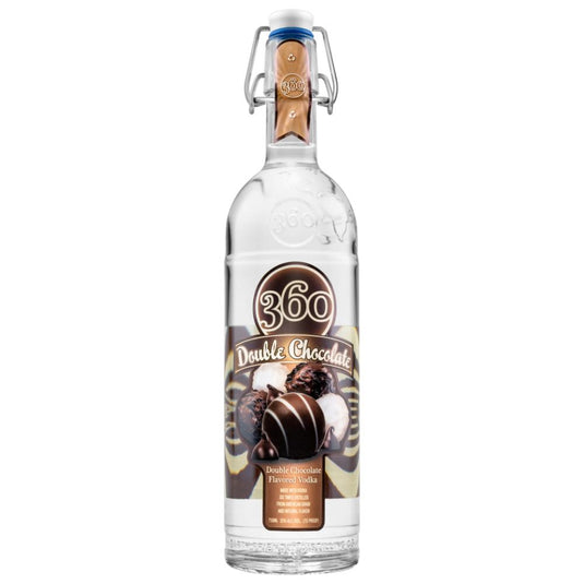 360 Vodka Double Chocolate - Main Street Liquor