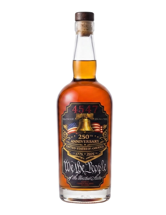 4547 250th Anniversary Straight Bourbon Whiskey - Main Street Liquor