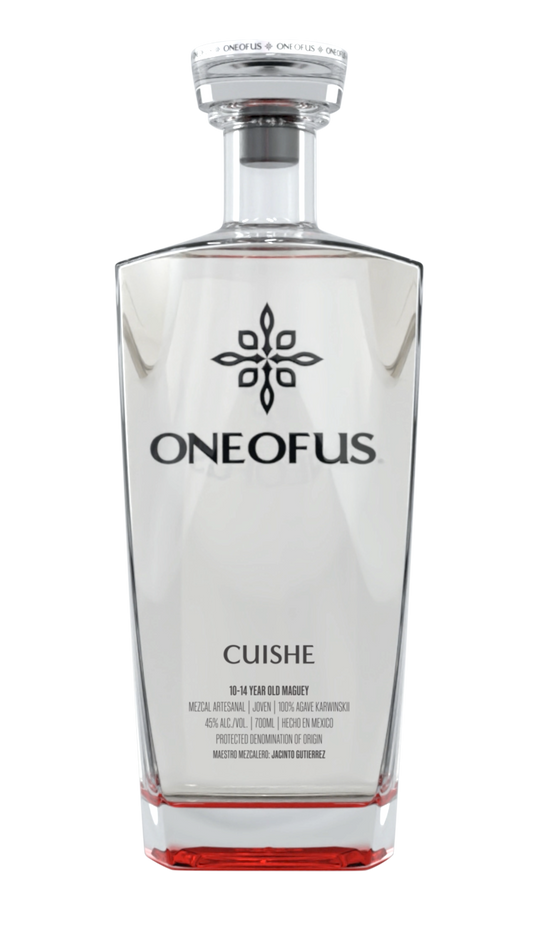 ONE OF US CUISHE "The Wild One" Mezcal - Main Street Liquor