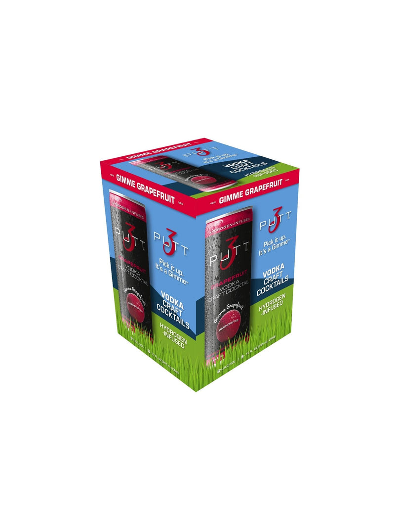 Load image into Gallery viewer, 3-putt-gimme-grapefruit-4pk
